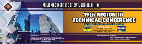 pice convention 2023|PICE WEBSITE – PHILIPPINE INSTITUTE OF CIVIL ENGINEERS, INC.